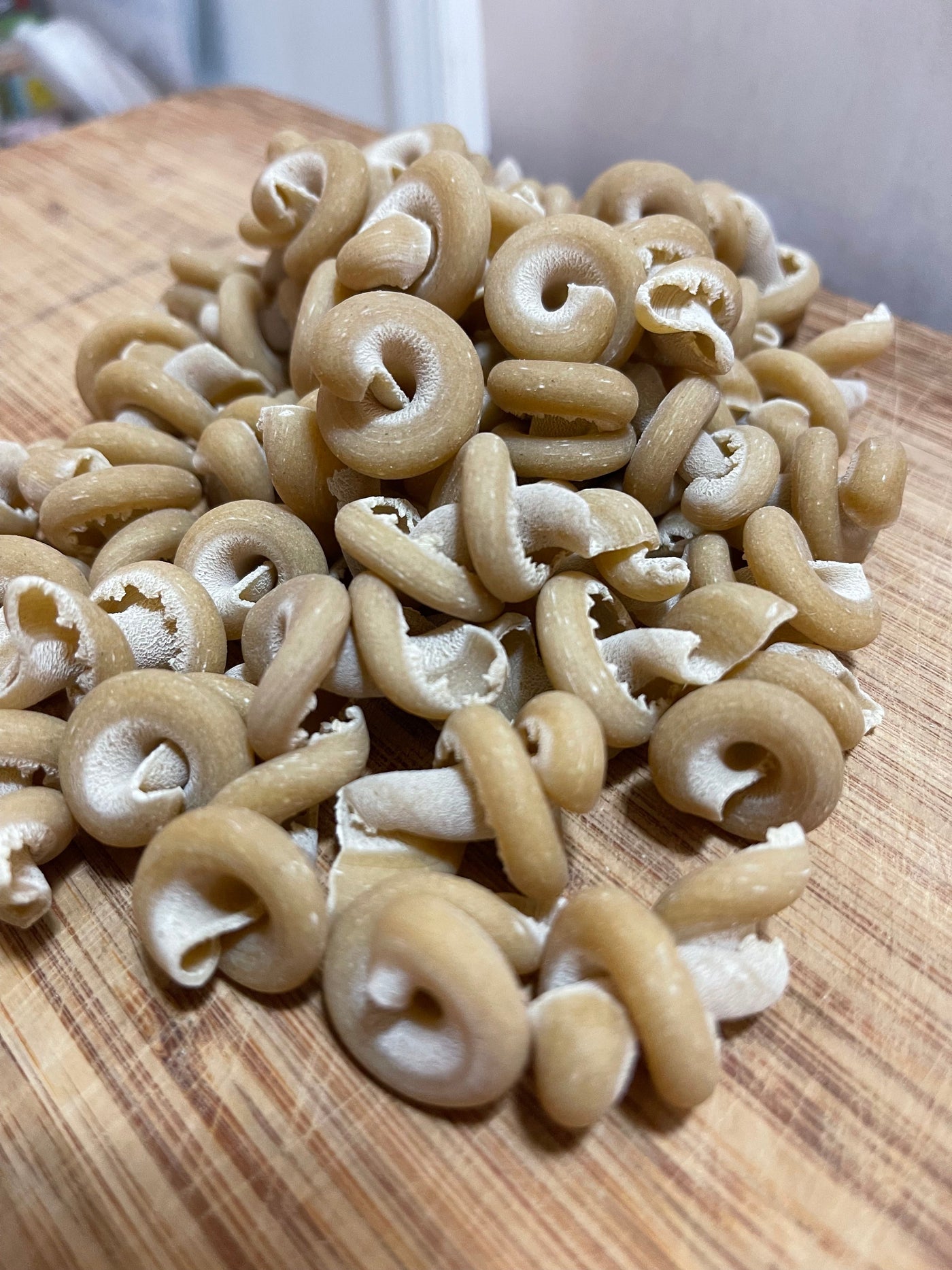 Grano di Inverno Girelle dried pasta